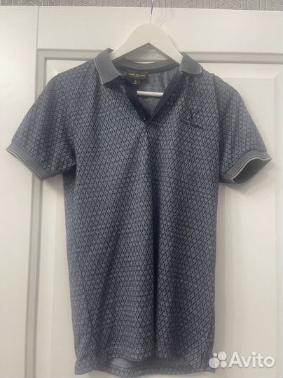 Поло на мальчика 15 лет