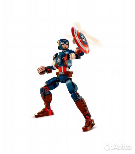 Конструктор lego Super Heroes 