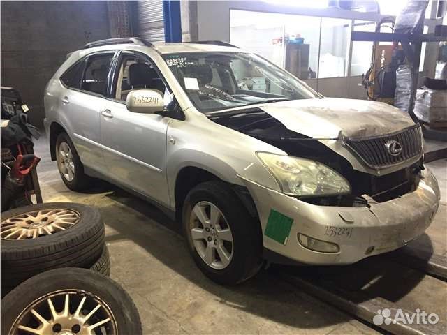 Разобран на запчасти Lexus RX 2003-2009