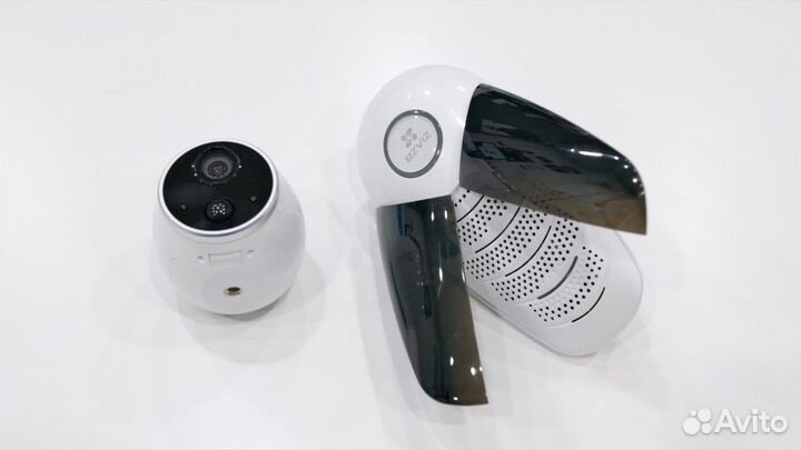 Комплект видеонаблюдения MiniTrooper 2 камеры 720Р