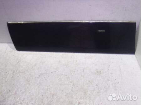 Молдинг двери передней левой