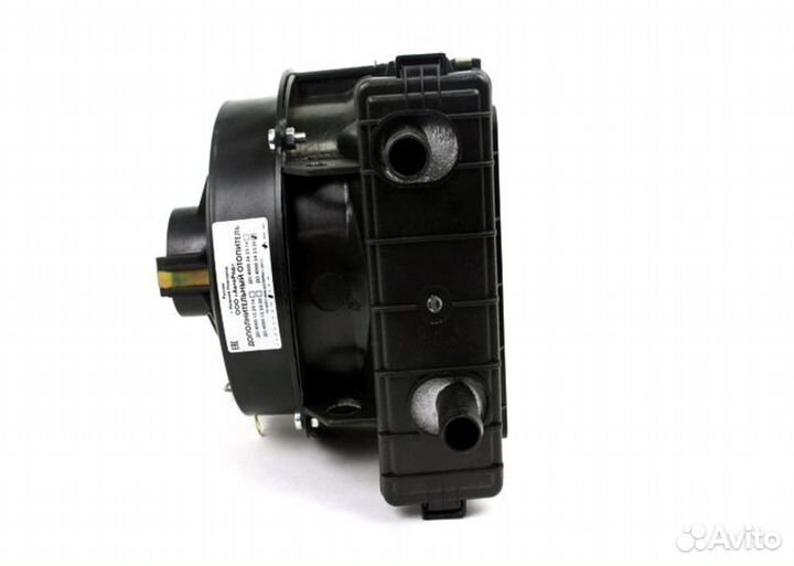 Отопитель салона дополнительный 24V d20мм универса