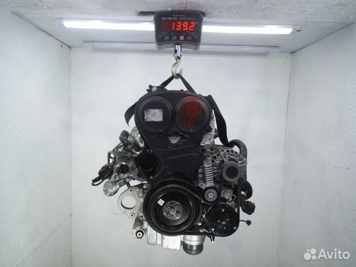 Двигатель Volvo XC60 B4204T26 2 литра бензин