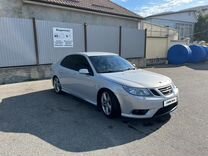 Saab 9-3 2.8 AT, 2007, битый, 300 000 км, с пробегом, цена 800 000 руб.