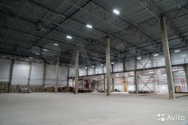 Склад, 5700 м²