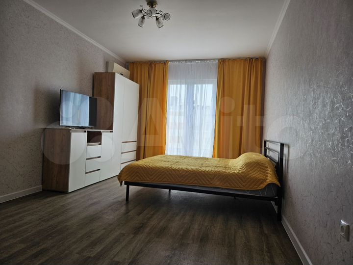 1-к. квартира, 44 м², 18/18 эт.