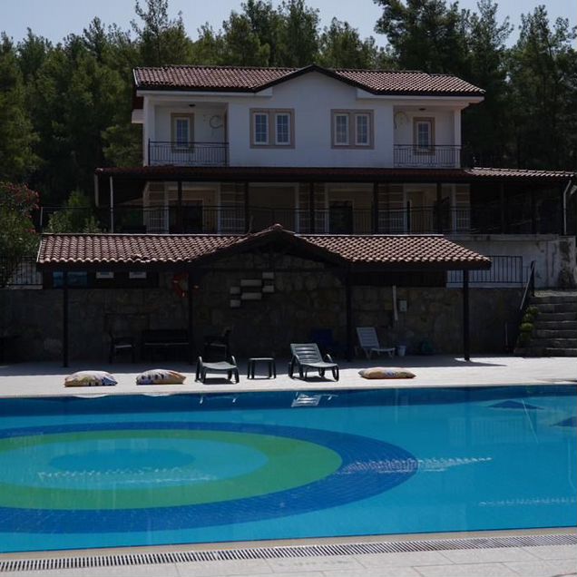 3-к. квартира, 70 м² (Турция)