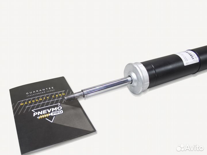 Амортизатор Mercedes W166 ML M под пружину