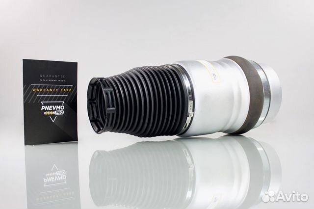 Пневмобаллон Audi Q7 4l передний