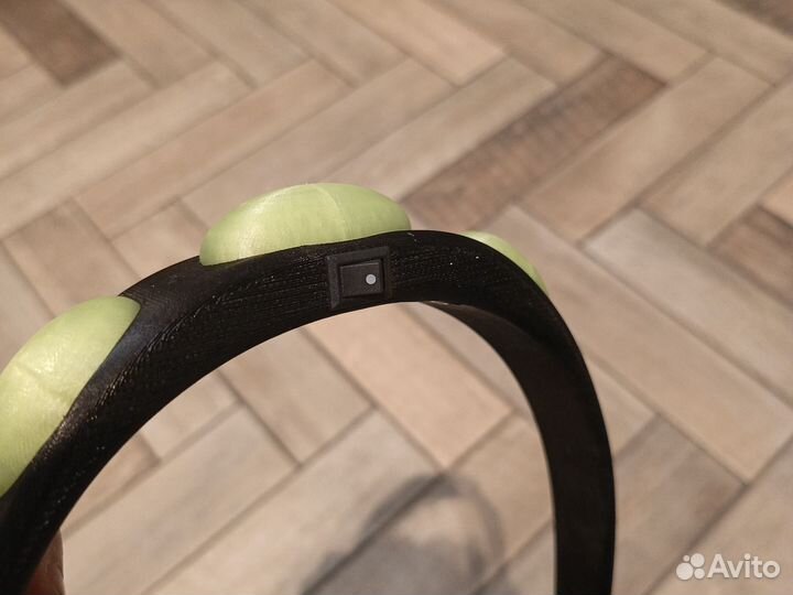 Ободок дроны убийцы демонтажник