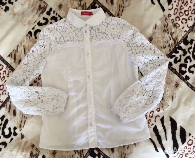 Школьные вещи для девочки р.146-152