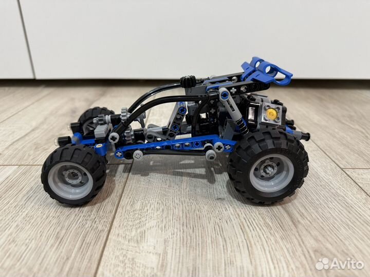 Lego technic 8296