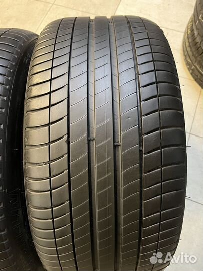 Michelin Primacy 3 ZP 245/45 R19 и 275/40 R19