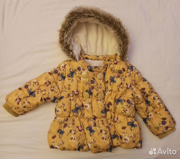 Детские вещи пакетом от 74 до 80