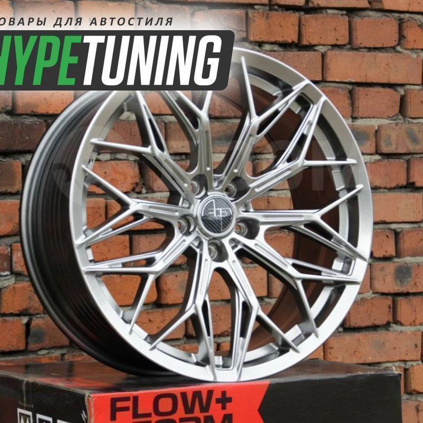 Литые диски 305 Forged FT107 9×R20 5×108