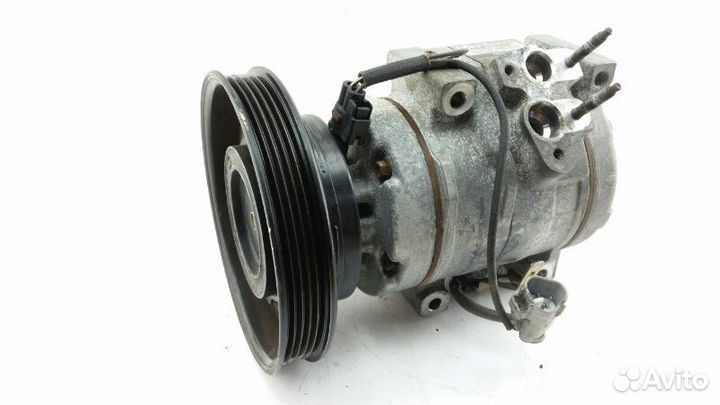 Компрессор кондиционера Toyota Vista SV50 3sfse