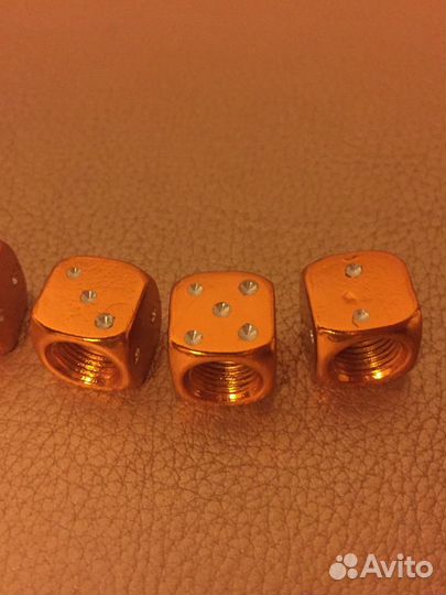 Колпачки для ниппеля