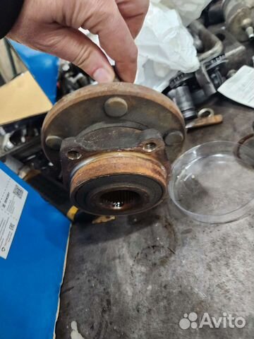 Катушка на Opel Corsa d