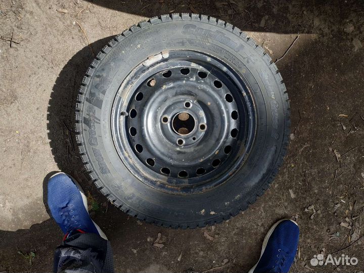 Колеса на автомобиль 15радиус