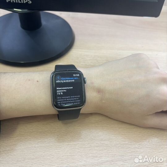 Часы apple watch 5 44 mm