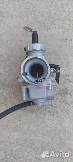 Карбюратор nibbi PE24 и nibbi PWK24