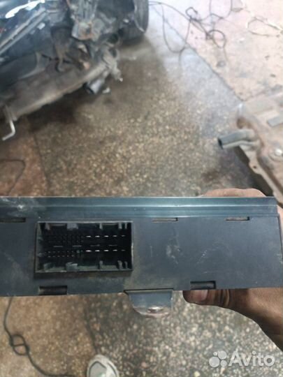 Усилитель звука Bmw X5 E53