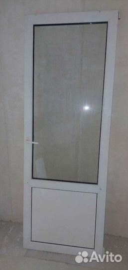 Балконный блок б/у