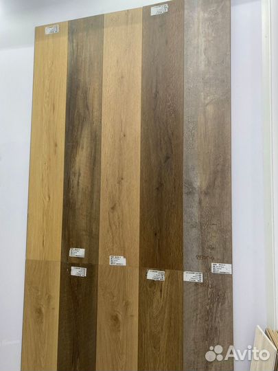 Кварцвиниловая плитка