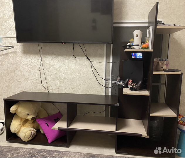 Стенка в гостиную