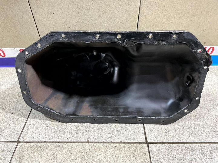 Поддон масляный VW Polo III