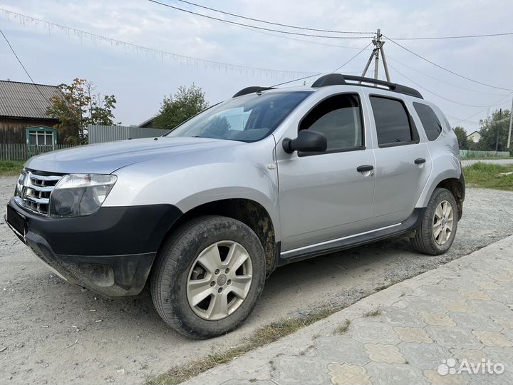 Renault Duster 1.6 МТ, 2013, 78 000 км