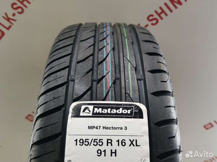 Matador MP 47 Hectorra 3 195/55 R16 91H