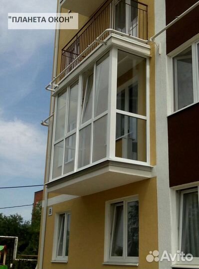 Пластиковые окна, окна пвх