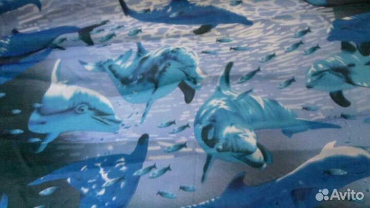 Парео-платок для пляжа и Юбка-парео