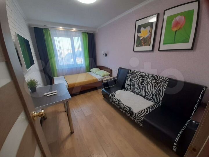 3-к. квартира, 52 м², 9/10 эт.