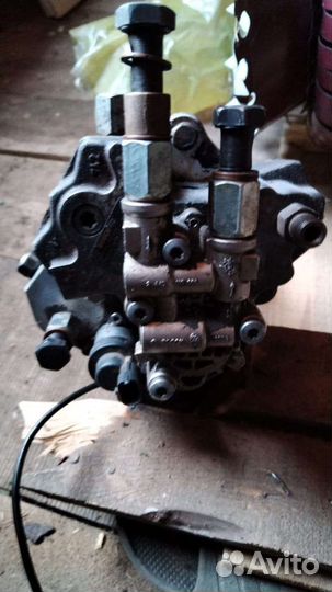 Тнвд Д245 Евро 3