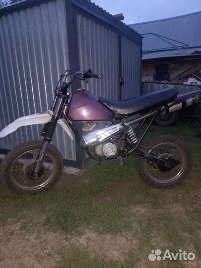 Мотоцикл эндуро