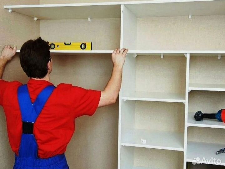 Шкафы по вашим размерам. Рассрочка