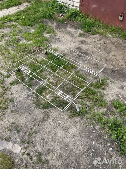 Багажник на классику крышу ваз 2101-07 СССР