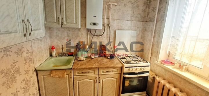 1-к. квартира, 30 м², 1/5 эт.