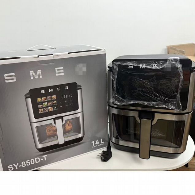 Аэрогриль smeg 14л