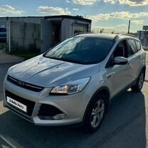 Ford Kuga 2.5 AT, 2014, 153 103 км, с пробегом, цена 1 399 000 руб.