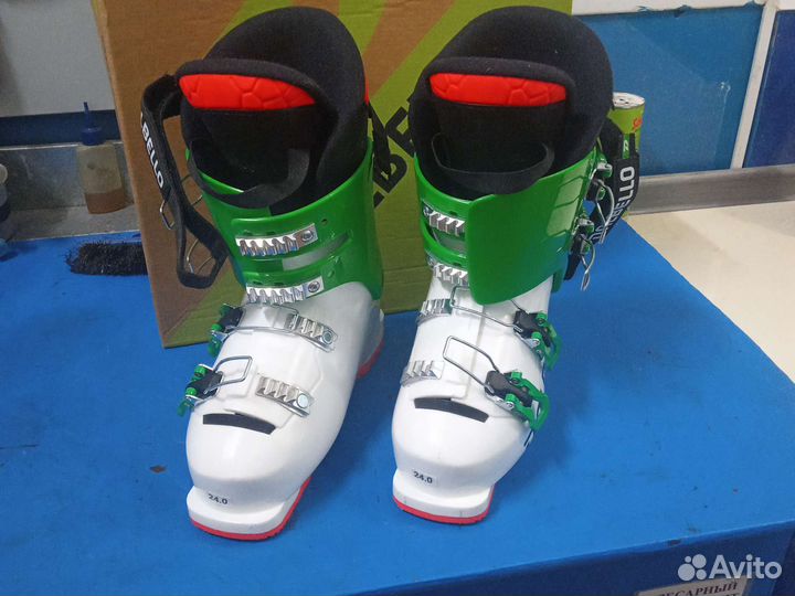 Горнолыжные ботинки dalbello