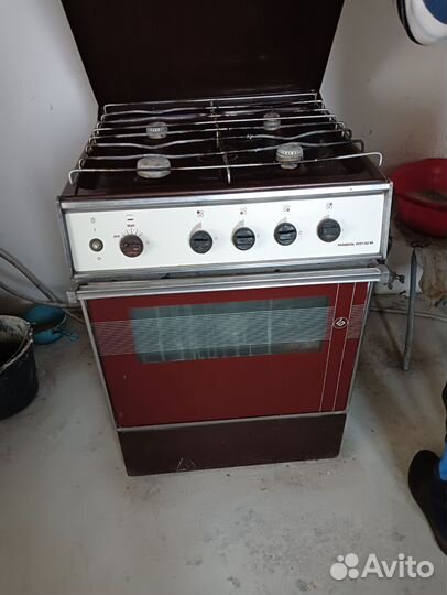 Плита газовая