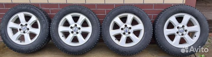 Колеса на Volvo xc70