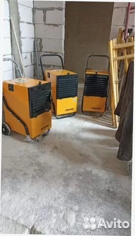 Осушитель воздуха Master дн 752 CLL