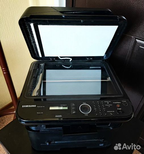 Мфу Samsung SCX-4623F (Принтер/Копир/Сканер)