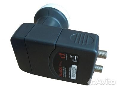 Конвертер спутниковый двойной круговой Circular