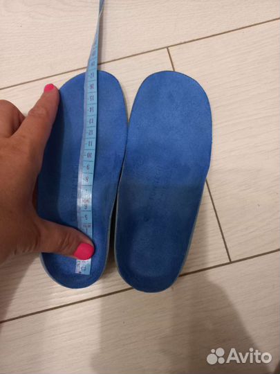 Ортопедические стельки