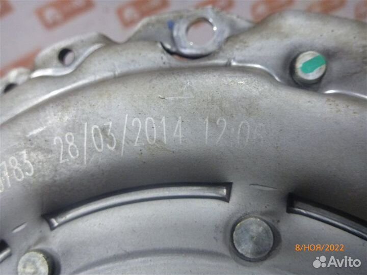 Корзина сцепления Chery Tiggo T11 sqre4G16 2014